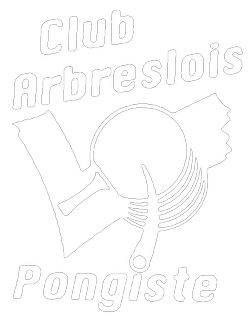 Logo Club Arbreslois Pongiste